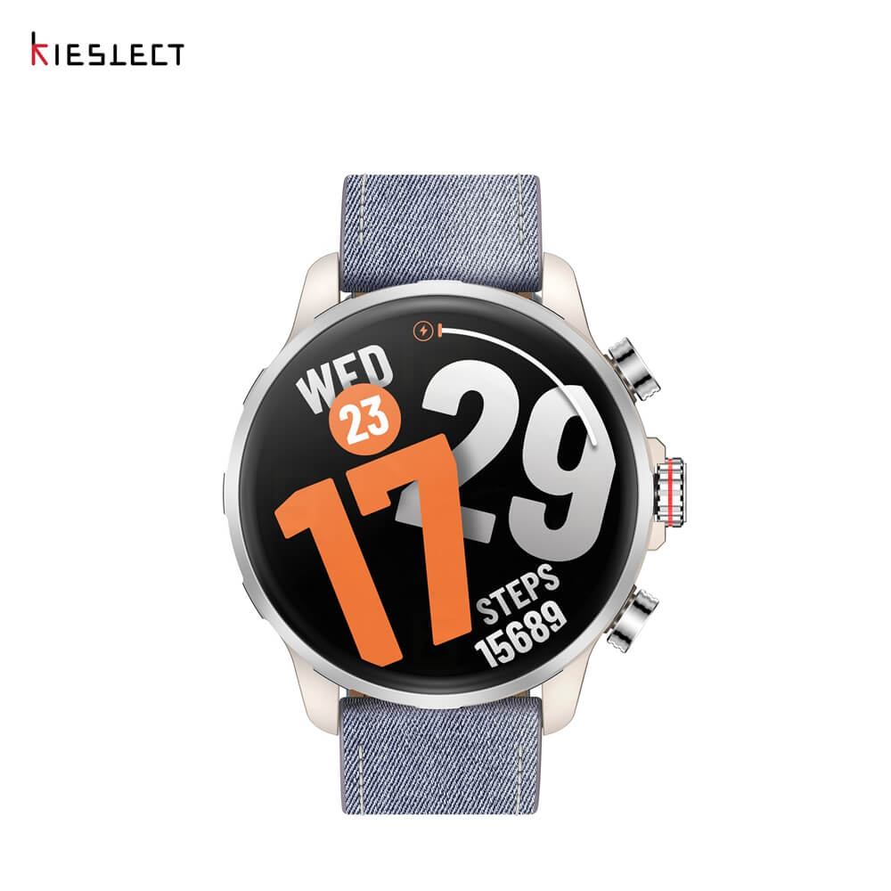 KIESLECT Smartwatch KR 3 (Reloj Inteligente)