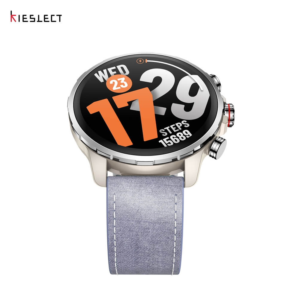 KIESLECT Smartwatch KR 3 (Reloj Inteligente)