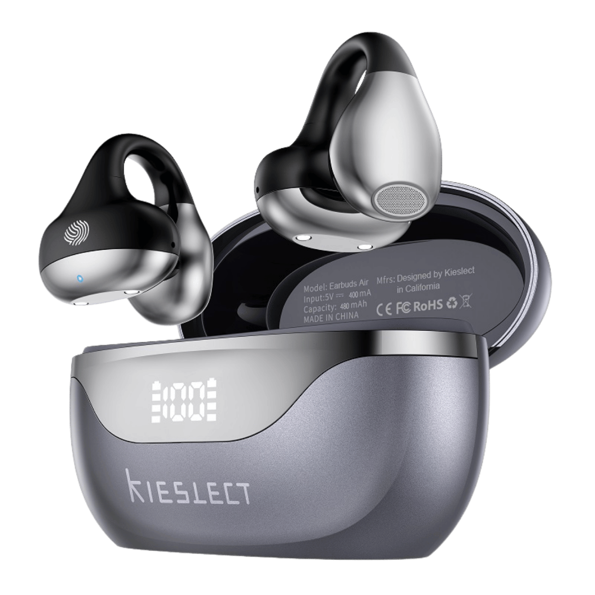 KIESLECT Earbuds Open (Audífonos)