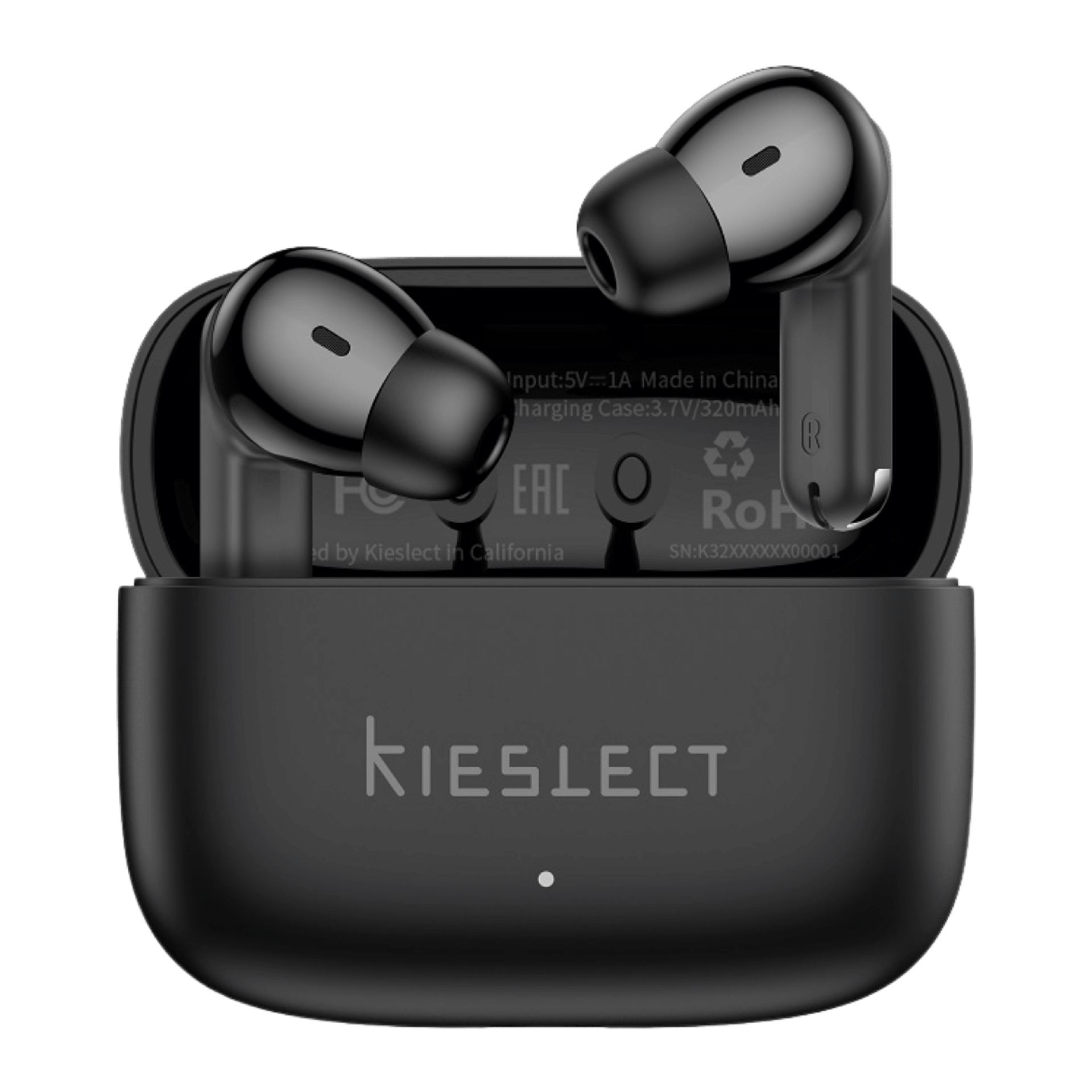 KIESLECT Adjustable Earbuds (Audífonos)