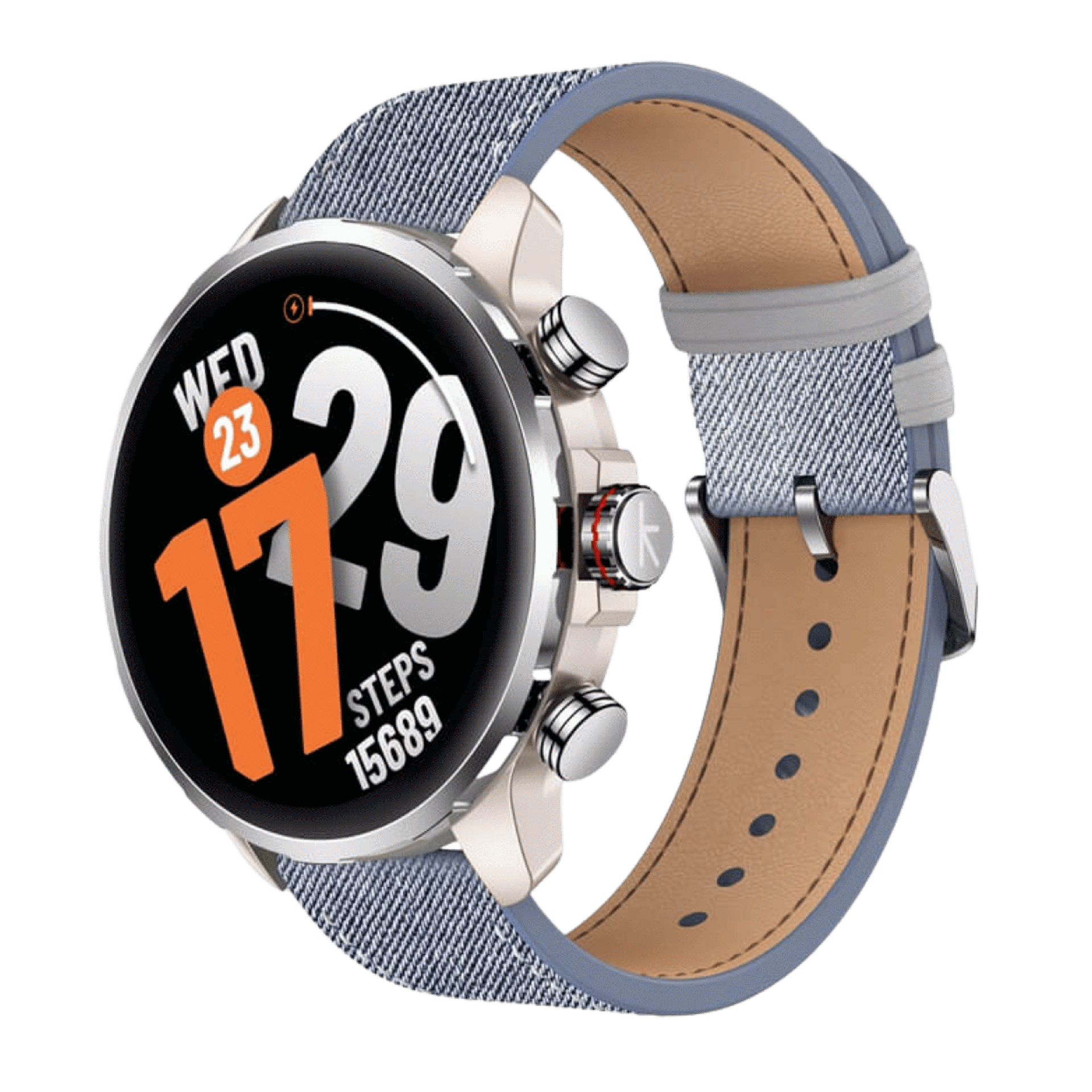 KIESLECT Smartwatch KR 3 (Reloj Inteligente)